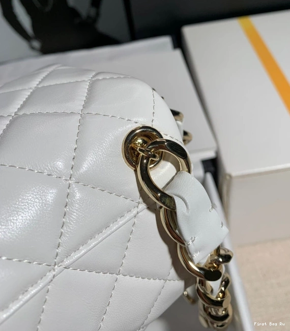 Firstbag Ru CHANEL HANDLE WITH CHANELUTCH 0820
